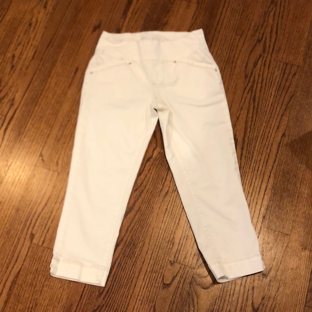 Jag cropped pants